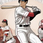 Ohtani’s Swing Progress on IL: No Pitching Yet — AI-generated editorial illustration