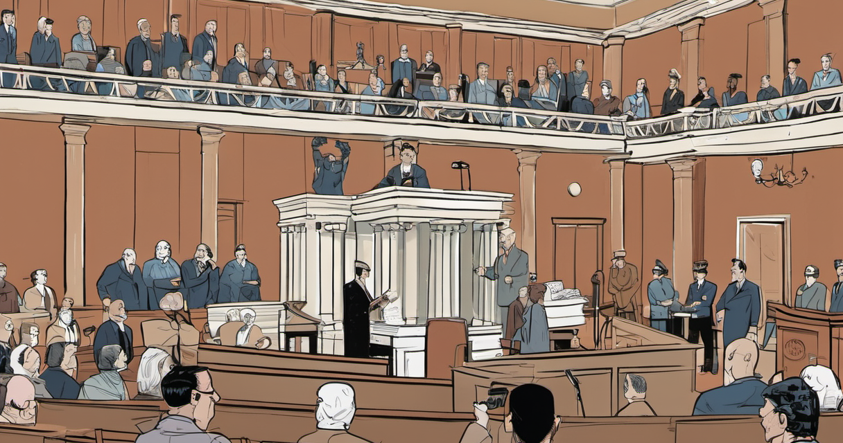 Holdout Juror Confirms No Reasonable Doubt in Lindsay Clancy Trial — AI-generated editorial illustration
