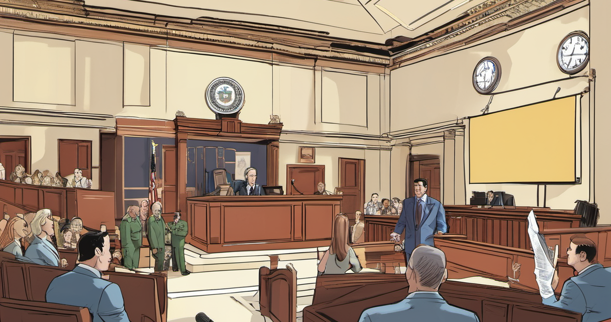 Dorit Kemsley Owed Child Support, PK’s Accountant Claims — AI-generated editorial illustration
