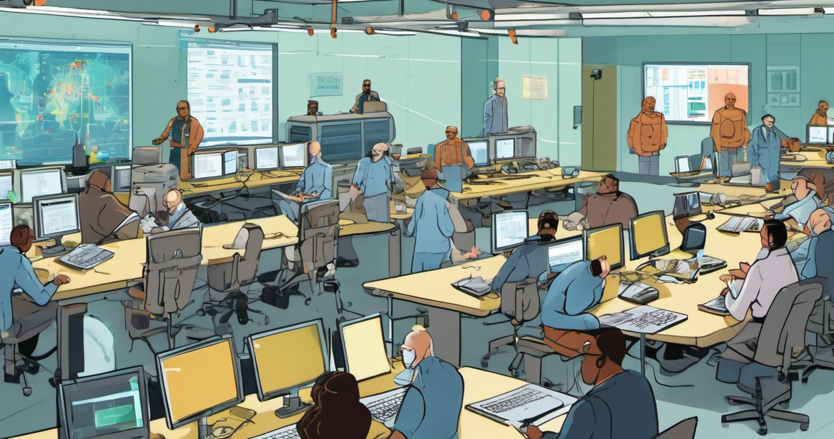 AI Labs’ Slow‑Down Pact Meets a Surge of Vulnerabilities — AI-generated editorial illustration