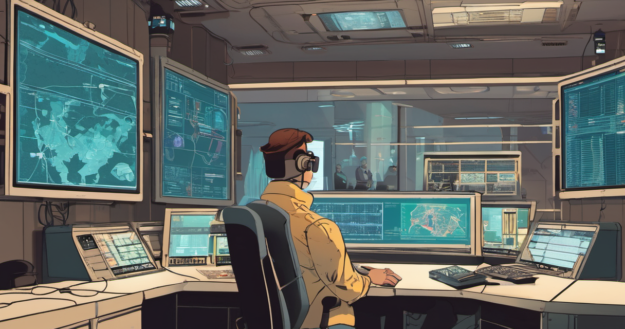 Anthropic CEO Advocates Independent AI Oversight After ChatGPT Incident — AI-generated editorial illustration