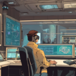 Anthropic CEO Advocates Independent AI Oversight After ChatGPT Incident — AI-generated editorial illustration