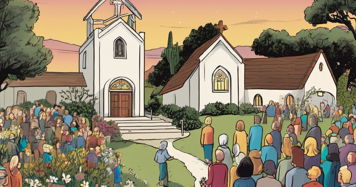 Hayden Panettiere’s Memorial in Malibu: A Celebration of Life — AI-generated editorial illustration