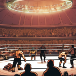 NXT Shines in Dade City: Highlights from the September 18 Show — AI-generated editorial illustration