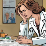 Women Seek Testosterone for Low Sex Drive Amid Insurance Hurdles — AI-generated editorial illustration