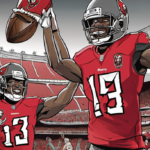Tampa Bay’s Value Play: Why the Buccaneers Are the Best NFC South Bet — AI-generated editorial illustration