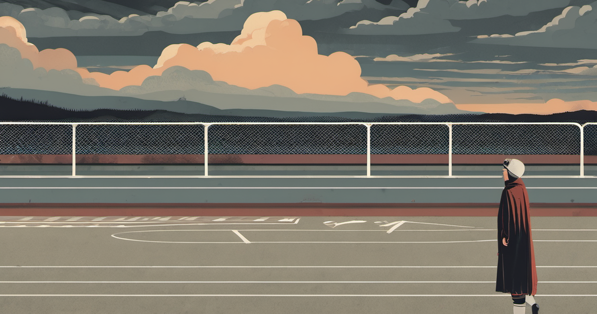 Frankie Muniz Reveals Last Six Weeks Were a Nightmare, Citing Personal Struggles — AI-generated editorial illustration