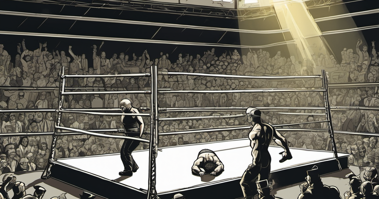 WWE Sets Two Money in the Bank Qualifiers & LA Knight Segment for 9/21 Raw — AI-generated editorial illustration