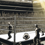 WWE Sets Two Money in the Bank Qualifiers & LA Knight Segment for 9/21 Raw — AI-generated editorial illustration