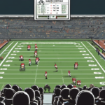 NFL Week 1 Scores Hit Record Levels—Coaches Weigh In — AI-generated editorial illustration