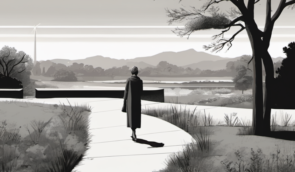 Hayden Panettiere’s Family Faces Exclusion From Memorial Attendance — AI-generated editorial illustration