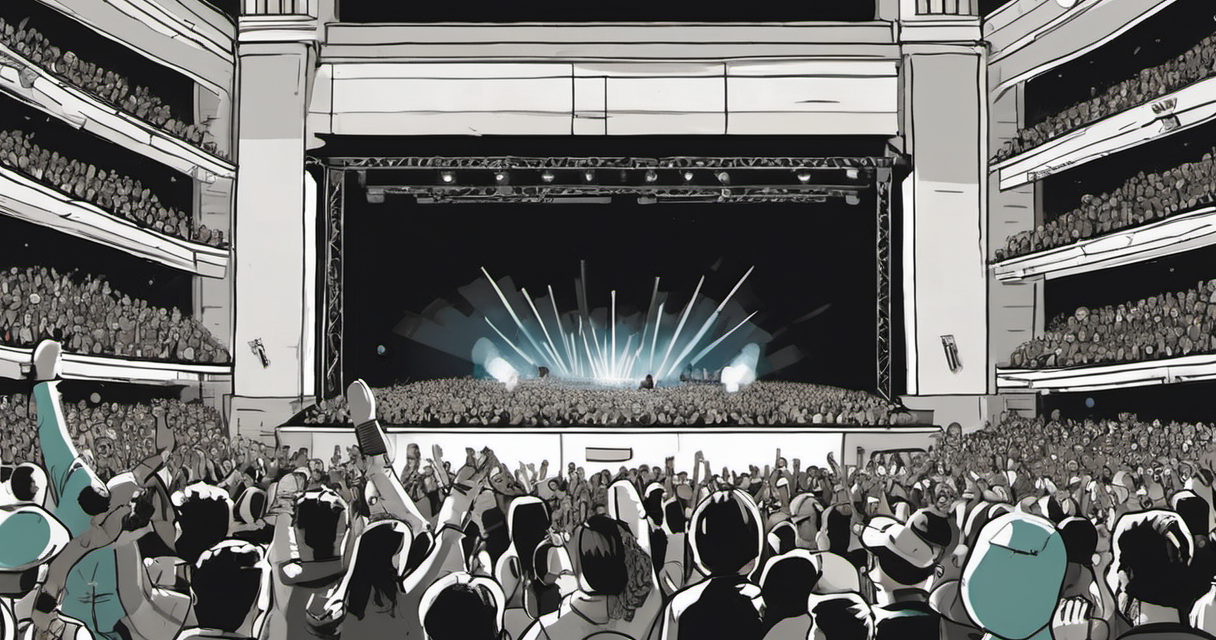 Ed Sheeran’s Philly Show: Last‑Minute Tickets Still Up for Grabs — AI-generated editorial illustration
