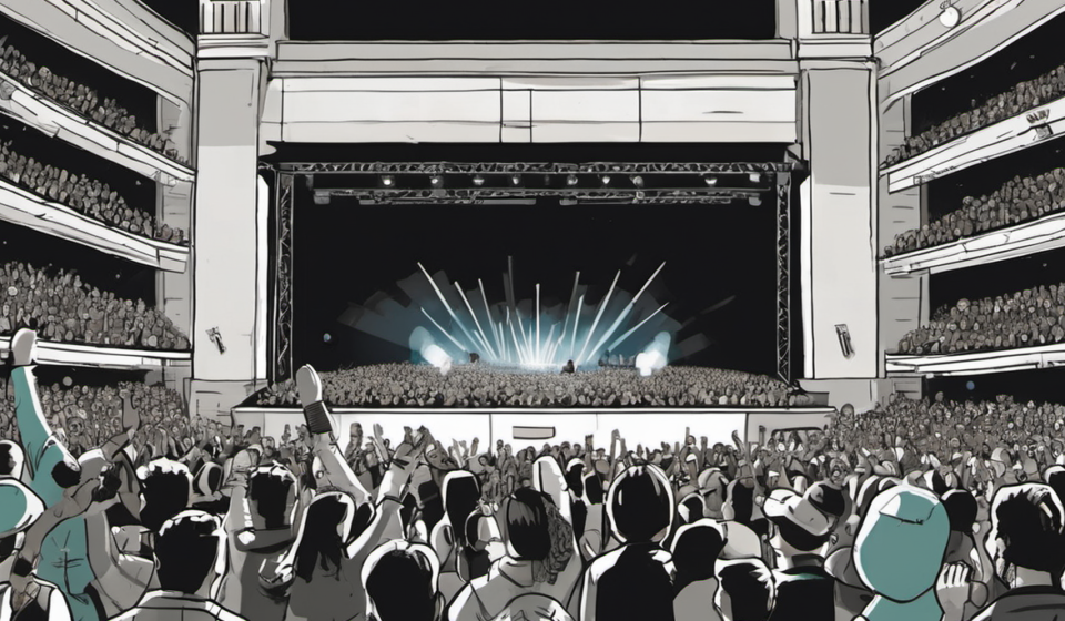 Ed Sheeran’s Philly Show: Last‑Minute Tickets Still Up for Grabs — AI-generated editorial illustration