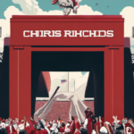 Chris Richards Brings SEC Spirit to Wembley for Kansas‑Arizona State Showdown — AI-generated editorial illustration
