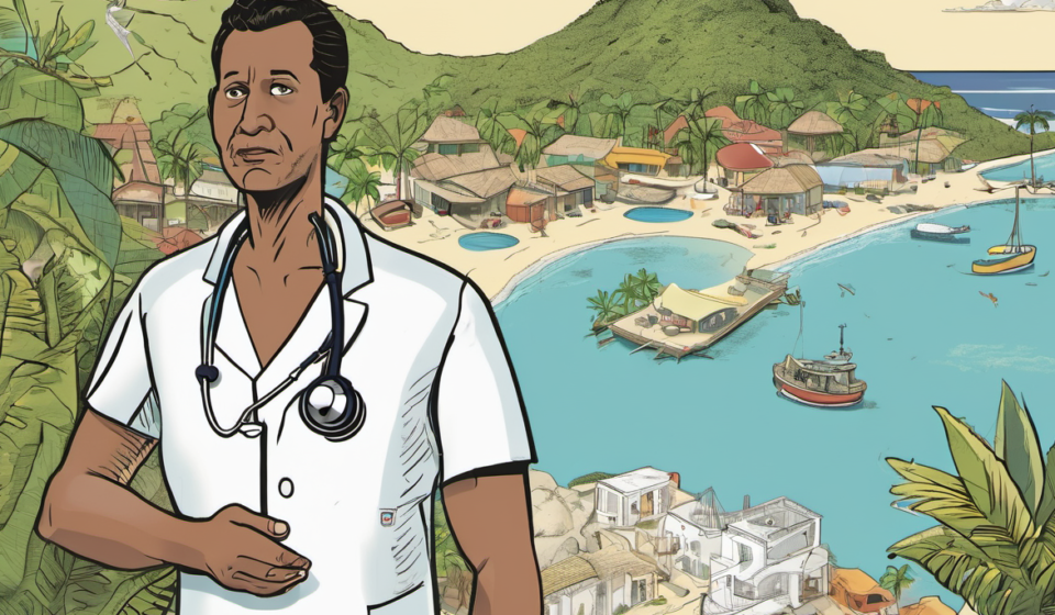 Lady Joan Branson’s Fatal Fall: Coroner Says Blood Thinners Could Have Saved Her — AI-generated editorial illustration