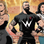 Blake Monroe Claims Credit for Giulia’s WWE Spotlight — AI-generated editorial illustration