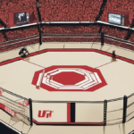 Polymarket Promo Code FOX: $50 Bonus for UFC 331 Betting — AI-generated editorial illustration