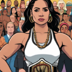Zoey Serrano Sets Record Straight on Her Sexuality Rumors — AI-generated editorial illustration