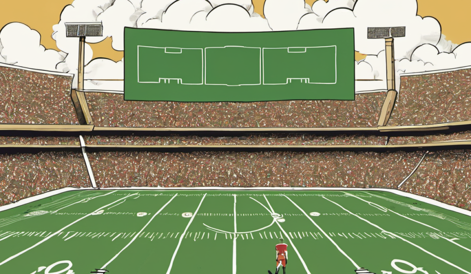 Bill Belichick’s Buyout: How Much Would UNC Pay to Dismiss the NFL Legend? — AI-generated editorial illustration