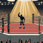 Inside the Debate: Why Some WWE Insiders Opposed Sami Zayn’s Title Win — AI-generated editorial illustration