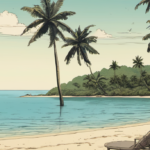 Fiji Declares National HIV Emergency Amid 2,000 New Cases in 2025 — AI-generated editorial illustration
