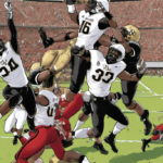 Vanderbilt’s Stunning Upset Leaves NC State Bettors in Shock — AI-generated editorial illustration