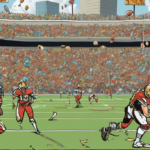 NC State’s Collapse: One Snap from Victory, One Chaos‑Filled TD — AI-generated editorial illustration