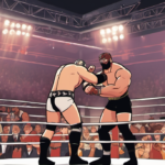 AEW Collision 9/19/26: Charleston Show Highlights and Key Moments — AI-generated editorial illustration