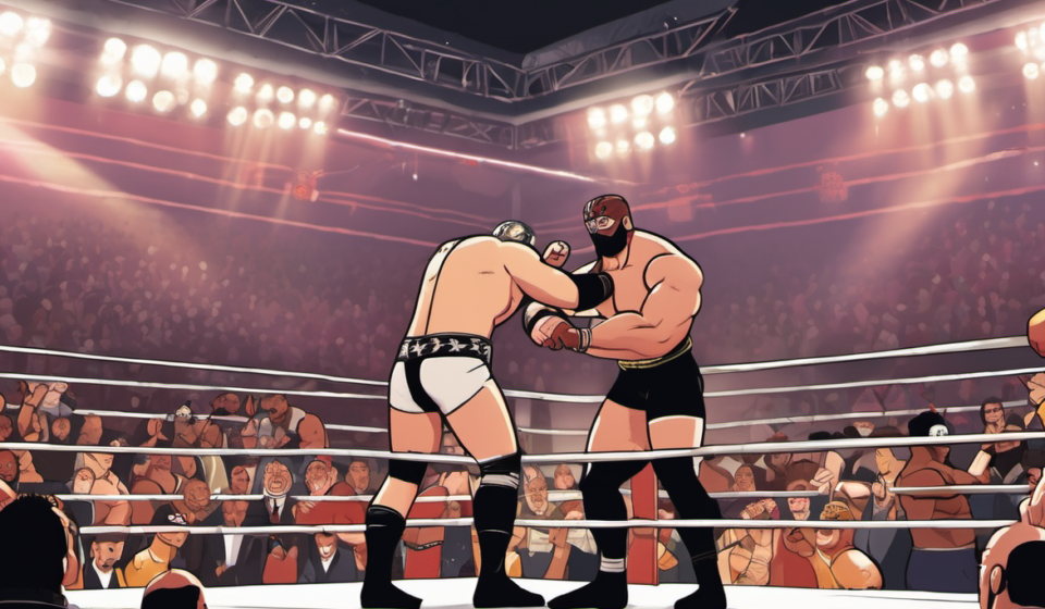 AEW Collision 9/19/26: Charleston Show Highlights and Key Moments — AI-generated editorial illustration