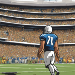 Hutchinson, Campbell Slam Lions’ Defense After Bills Blowout — AI-generated editorial illustration