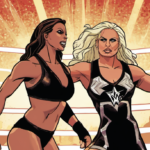 Zoey Serrano Reveals How a Planned Feud With Trish Stratus Could Have Changed Her WWE Path — AI-generated editorial illustration