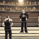 Zoey Serrano Reveals She Pitched WWE’s Right‑to‑Censor Character Multiple Times — AI-generated editorial illustration