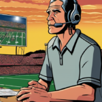 Dabo Swinney Faces Bigger Questions After Clemson’s Comeback Win — AI-generated editorial illustration