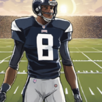NFL Announces First 2026 Season Fines, Including Stefon Diggs and Jahmyr Gibbs — AI-generated editorial illustration