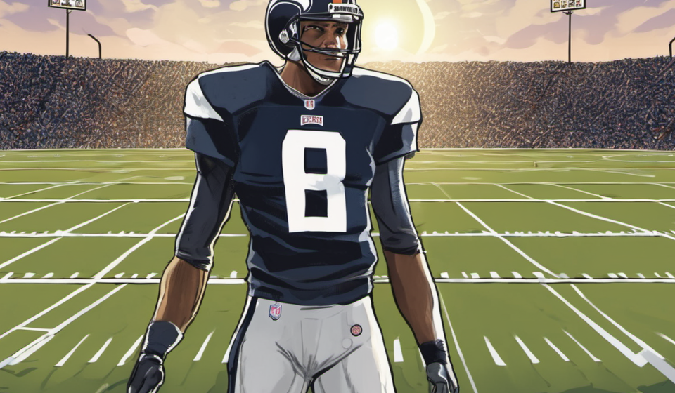 NFL Announces First 2026 Season Fines, Including Stefon Diggs and Jahmyr Gibbs — AI-generated editorial illustration