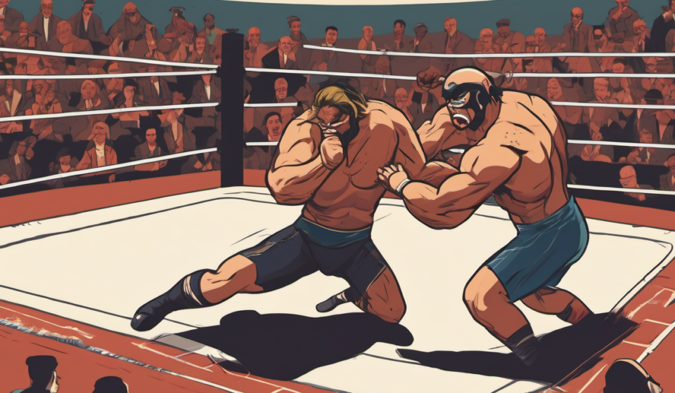 New Teams Join 2026 Dusty Rhodes Tag Team Classic — AI-generated editorial illustration