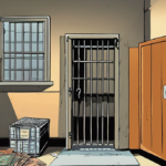 Nick Reiner Says He Still Has No Money From Family Trust — AI-generated editorial illustration