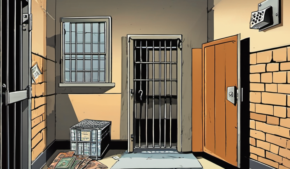 Nick Reiner Says He Still Has No Money From Family Trust — AI-generated editorial illustration