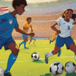 USA’s Youth Surge: 3 Key Takeaways from the 2030 World Cup Roster — AI-generated editorial illustration