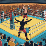 TNA Eyes Former WWE Tag Champs from Wyatt Sicks — AI-generated editorial illustration