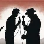 Carrot Top’s Lawyer Alleges Extortion Threats Before Suicide Attempt — AI-generated editorial illustration