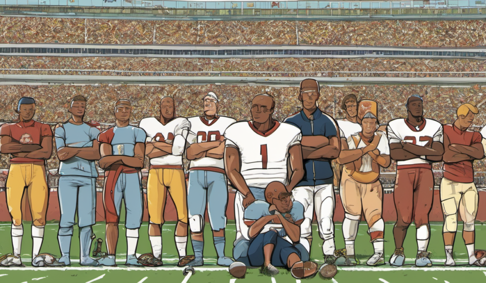 49ers Place WR De’Zhaun Stribling on Injured Reserve — AI-generated editorial illustration