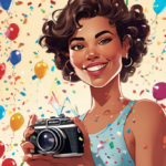 Stina Kayy Turns 29: A Look Back at Her Bold Birthday Highlights — AI-generated editorial illustration
