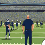 Can Sean McVay Turn the Rams’ Nightmare into a Dream Team? — AI-generated editorial illustration
