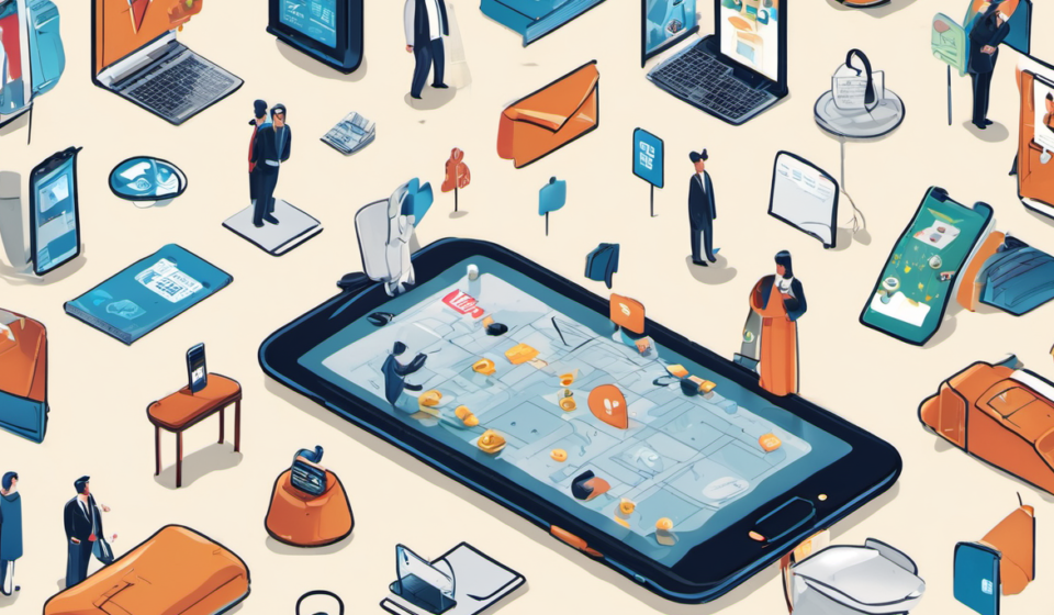 Meta’s Muse App Turns Users Into Data‑Harvesting Targets — AI-generated editorial illustration