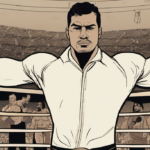 Dorian Roldán Teases Major Announcement After AAA Triplemanía 34 — AI-generated editorial illustration