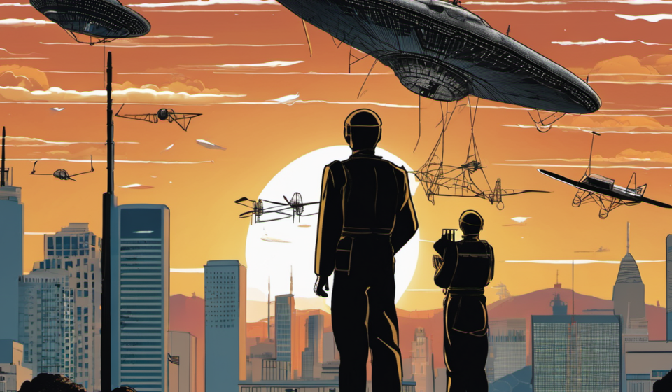 September 20: A Day of History and Reflection — AI-generated editorial illustration