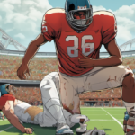 Kyler Murray’s Concussion Update and Vikings QB Rumors Explored — AI-generated editorial illustration