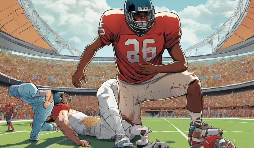 Kyler Murray’s Concussion Update and Vikings QB Rumors Explored — AI-generated editorial illustration