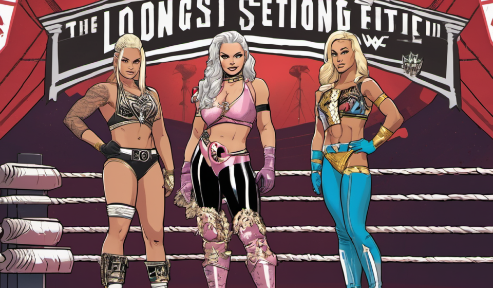 Raquel Rodriguez: Judgment Day’s Enduring Unity Drives WWE Dominance — AI-generated editorial illustration